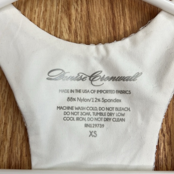 Denise Cronwall Tennis Dress size Xs - Picture 15 of 16